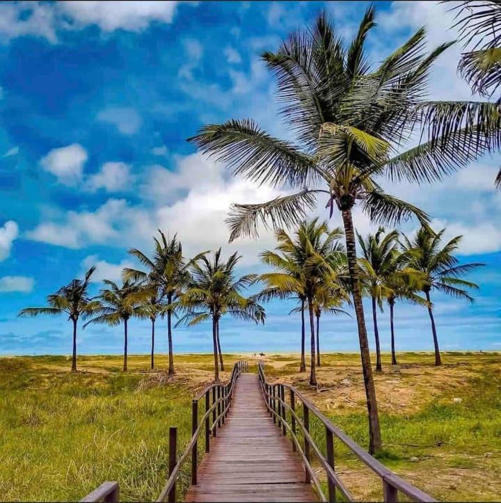 Oceano Azul Hospedagens A 50 M Da Orla-Passarela Do Caranguejo Villa Aracaju Exterior photo