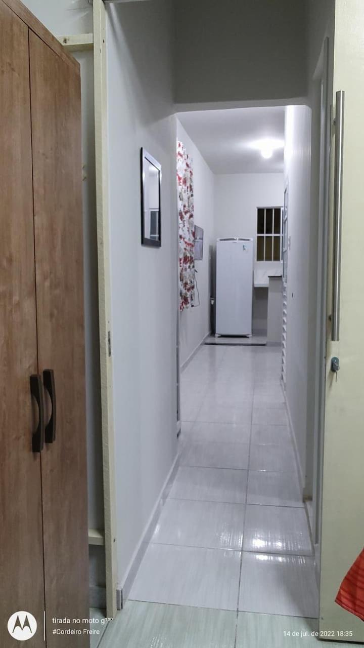 Oceano Azul Hospedagens A 50 M Da Orla-Passarela Do Caranguejo Villa Aracaju Exterior photo