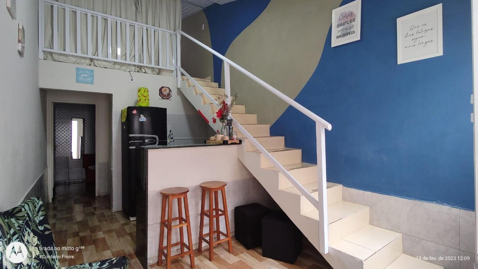 Oceano Azul Hospedagens A 50 M Da Orla-Passarela Do Caranguejo Villa Aracaju Exterior photo