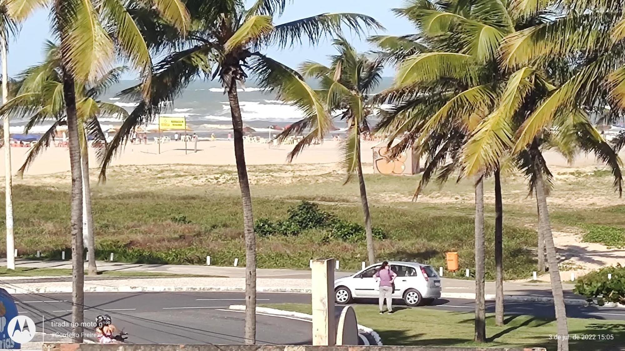 Oceano Azul Hospedagens A 50 M Da Orla-Passarela Do Caranguejo Villa Aracaju Exterior photo
