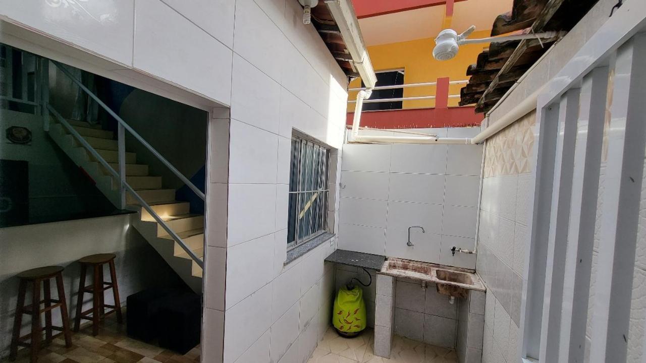 Oceano Azul Hospedagens A 50 M Da Orla-Passarela Do Caranguejo Villa Aracaju Exterior photo