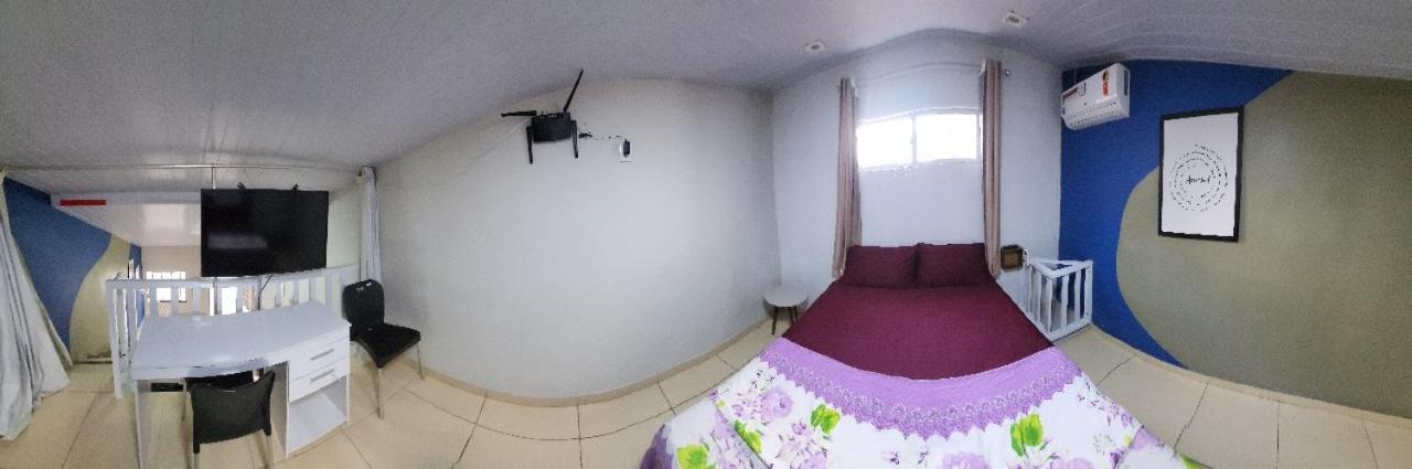 Oceano Azul Hospedagens A 50 M Da Orla-Passarela Do Caranguejo Villa Aracaju Exterior photo