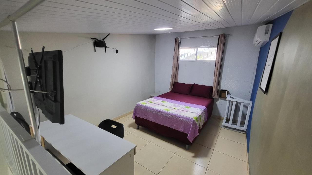 Oceano Azul Hospedagens A 50 M Da Orla-Passarela Do Caranguejo Villa Aracaju Exterior photo