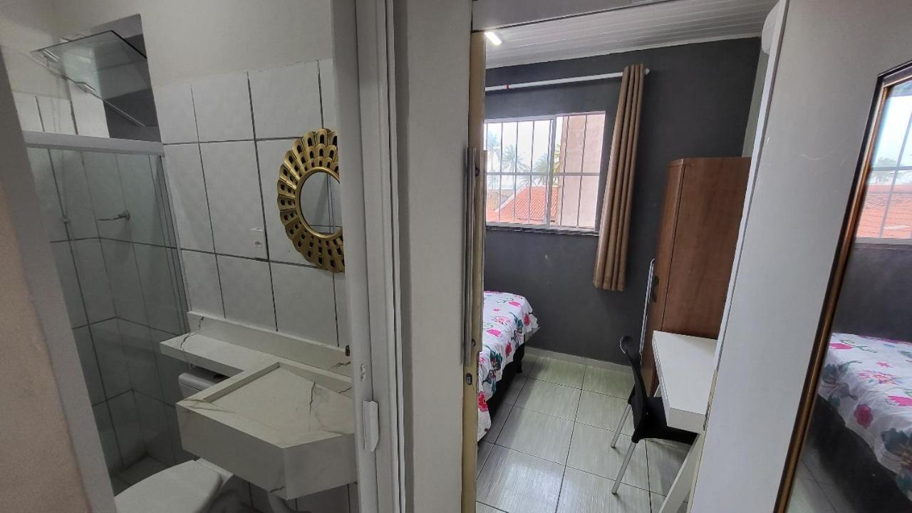 Oceano Azul Hospedagens A 50 M Da Orla-Passarela Do Caranguejo Villa Aracaju Exterior photo